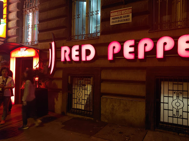 Hozzászólások és értékelések az Red Pepper étterem-ról
