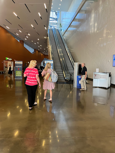 Convention Center «Irving Convention Center at Las Colinas», reviews and photos, 500 West Las Colinas Boulevard, Irving, TX 75039, USA