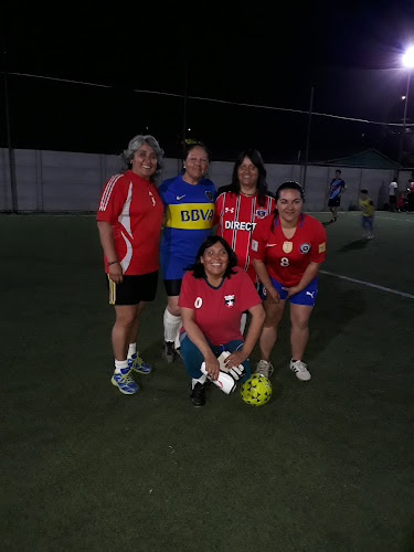 Mirador Soccer Talca - Campo de fútbol