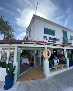 El Marino Portitxol Restaurante Carrer de la Sirena, 1, Playa de Palma, 07006 Palma, Balearic Islands, España