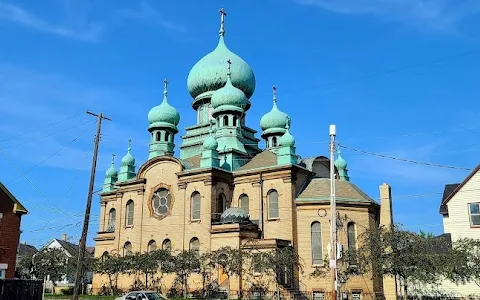 St Theodosius Orthodox Cathedral image