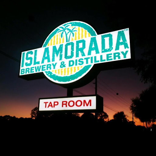 Brewery «Islamorada Beer Company», reviews and photos, 3200 St Lucie Blvd, Fort Pierce, FL 34946, USA