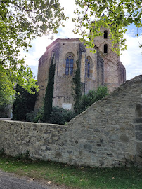 Extérieur du Restaurant Château de Camon - n°20