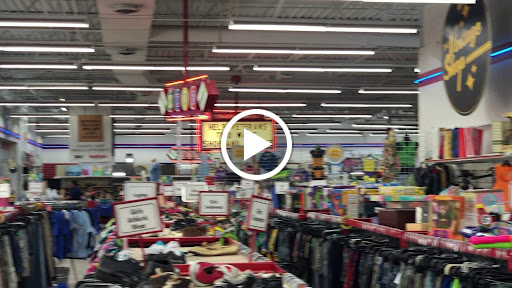 Thrift Store «Red Racks Thrift Store», reviews and photos