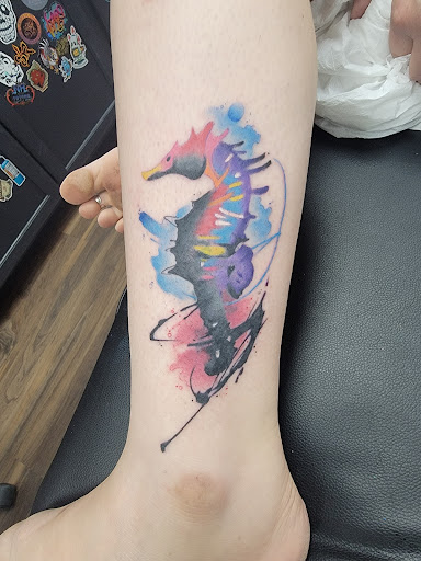 Explore bible verse tattoo ideas for men, creative tattoo ideas in Ocala, available at Black Lotus Tattoo & Art Gallery Inc