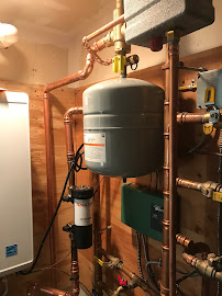 McAllister Plumbing Heating & Cooling