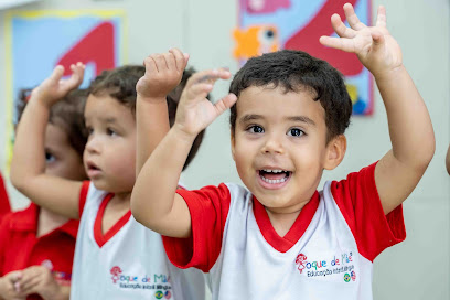 Toque de Mãe - Berçário e Educação Infantil Bilíngue