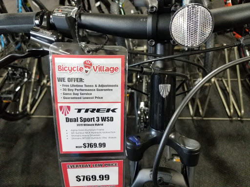 Bicycle Store «Bicycle Village - Westminster», reviews and photos, 9170 Wadsworth Pkwy, Westminster, CO 80021, USA
