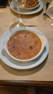 Custard du Restaurant français Camille à Paris - n°9