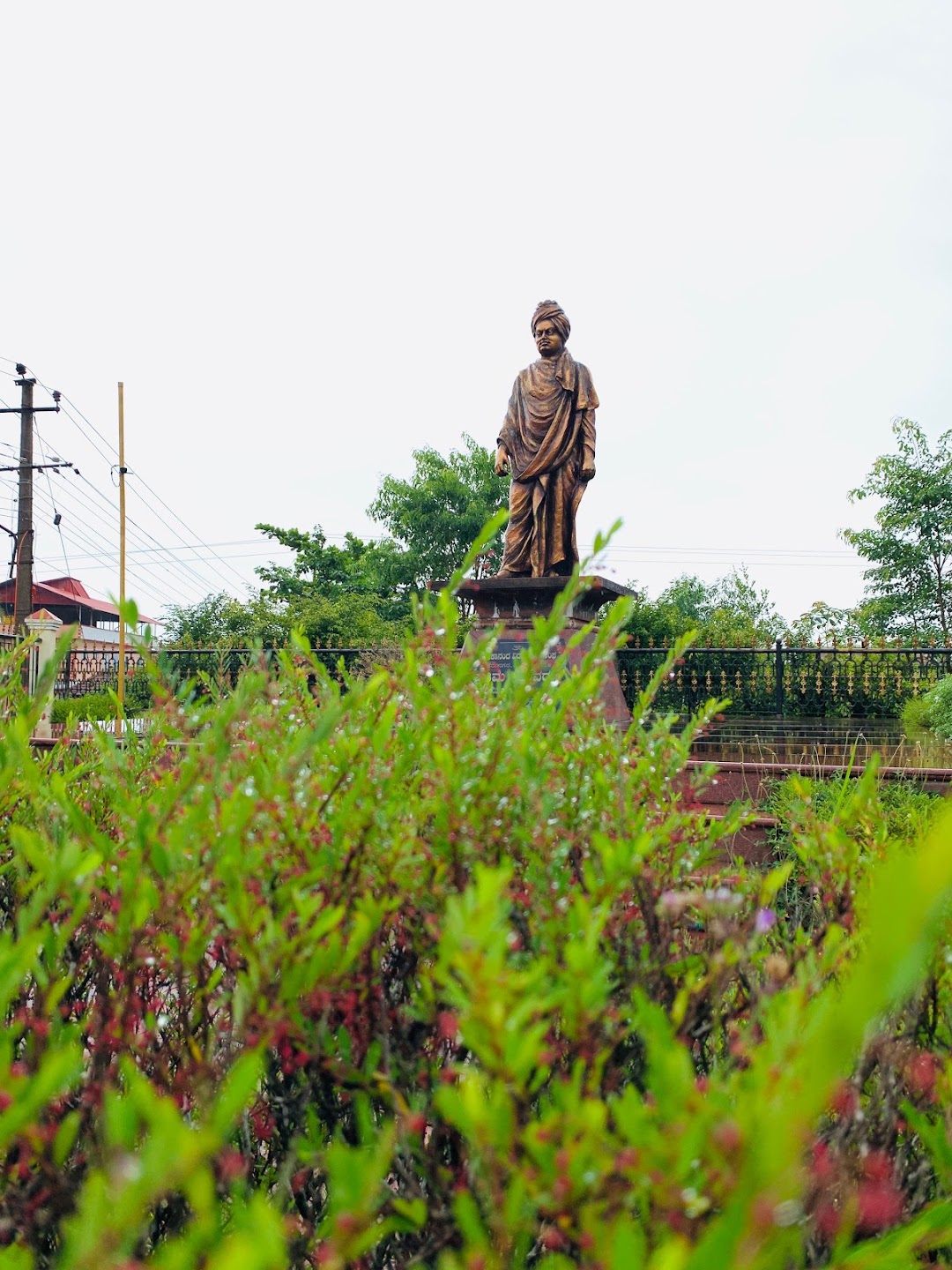 Vivekananda Statue