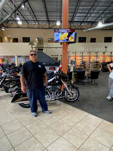 Harley-Davidson Dealer «Paradise Harley-Davidson», reviews and photos, 10770 SW Cascade Ave, Tigard, OR 97223, USA