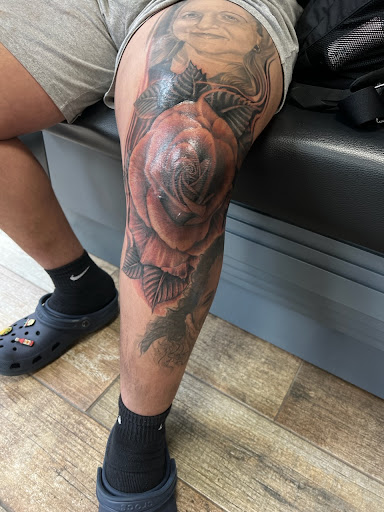 Explore tattoo ideas for the chest, creative tattoo ideas in Jersey City, available at JP INK STUDIOS