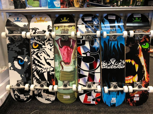 Sporting Goods Store «Play It Again Sports Evanston», reviews and photos, 1908 Dempster St, Evanston, IL 60202, USA