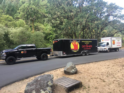 Moving and Storage Service «Need A Hand Movers», reviews and photos, 5484 Diane Way, Santa Rosa, CA 95409, USA