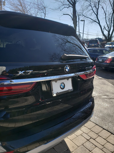 BMW Dealer «BMW of Greenwich», reviews and photos, 355 West Putnam Avenue, Greenwich, CT 06830, USA