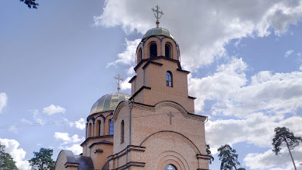Церква св. Іоанна Кронштадтського УПЦ