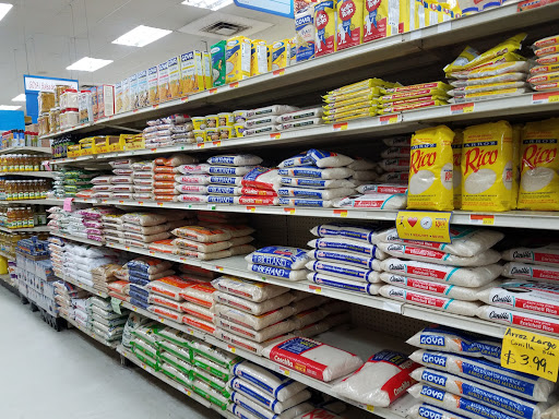 Supermarket «Quadro Supermarket», reviews and photos, 8401 N Armenia Ave, Tampa, FL 33604, USA