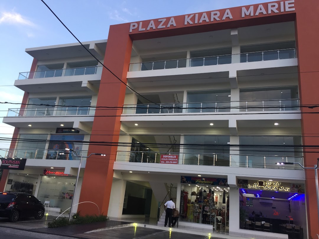 Plaza Kiara Marie