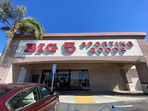 Sporting Goods Store «Big 5 Sporting Goods», reviews and photos, 9120 Reseda Blvd, Northridge, CA 91324, USA