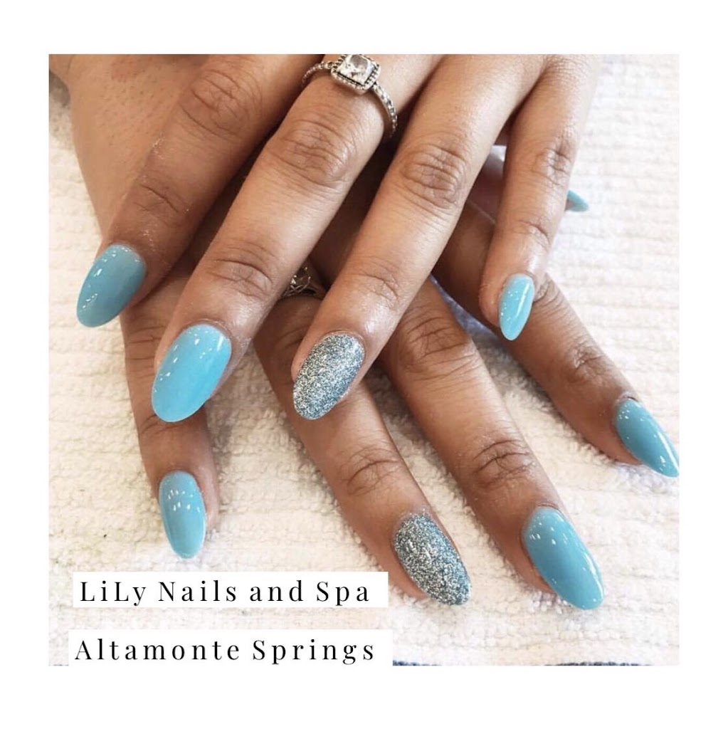 LiLy Nails and Spa of Altamonte Springs 32714