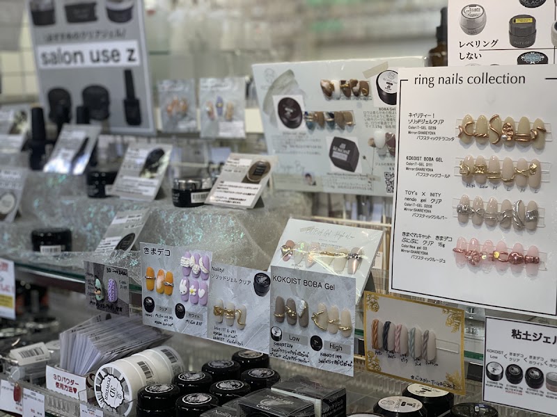 nail shop TAT 梅田本店