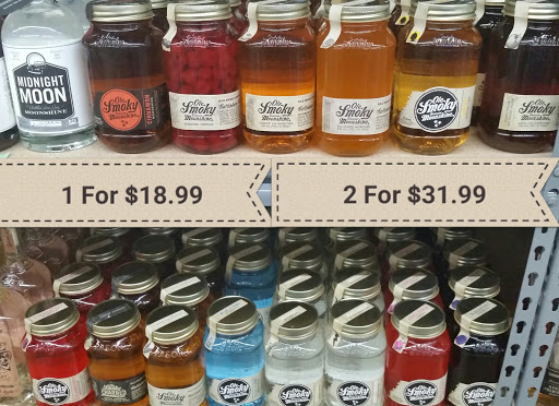 Liquor Store «Lotus Liquor Store», reviews and photos, 3970 Jimmy Lee Smith Pkwy, Hiram, GA 30141, USA