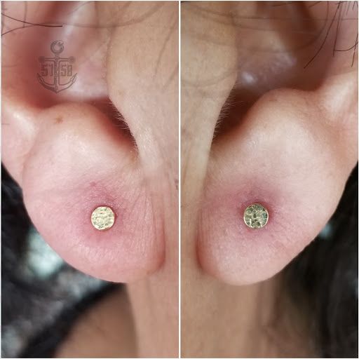 Explore el salvador tattoo ideas, creative tattoo ideas in Kearney, available at Studio 5150 Piercing & Fine Jewelry