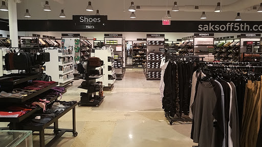 Department Store «Saks OFF 5TH», reviews and photos, 12995 Fair Lakes Shopping Center, Fairfax, VA 22033, USA