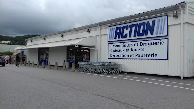 Action à Cherbourg-en-Cotentin