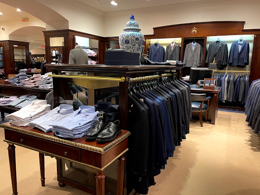 Clothing Store «Brooks Brothers», reviews and photos, 445 W Farms Mall, Farmington, CT 06032, USA