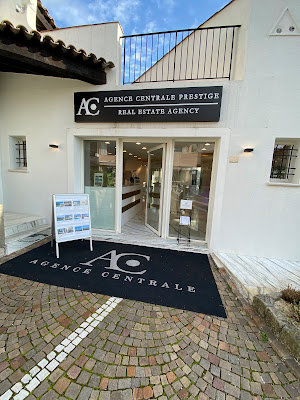 Agence Centrale à Villeneuve-Loubet