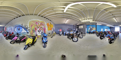 Motor Scooter Dealer «River City Cycles», reviews and photos, 815 S Broadway St, Little Rock, AR 72201, USA