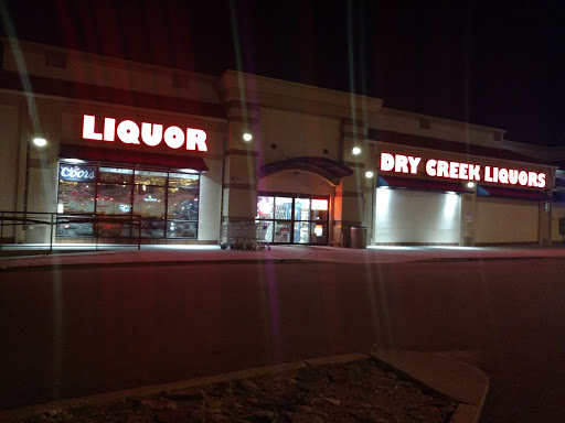 Liquor Store «Dry Creek Discount Liquors», reviews and photos, 7500 S University Blvd # 112, Centennial, CO 80122, USA