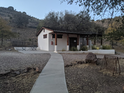 Wildlife Viewing Building