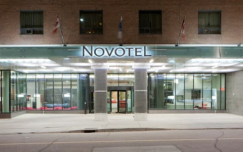 Novotel Ottawa City Centre image