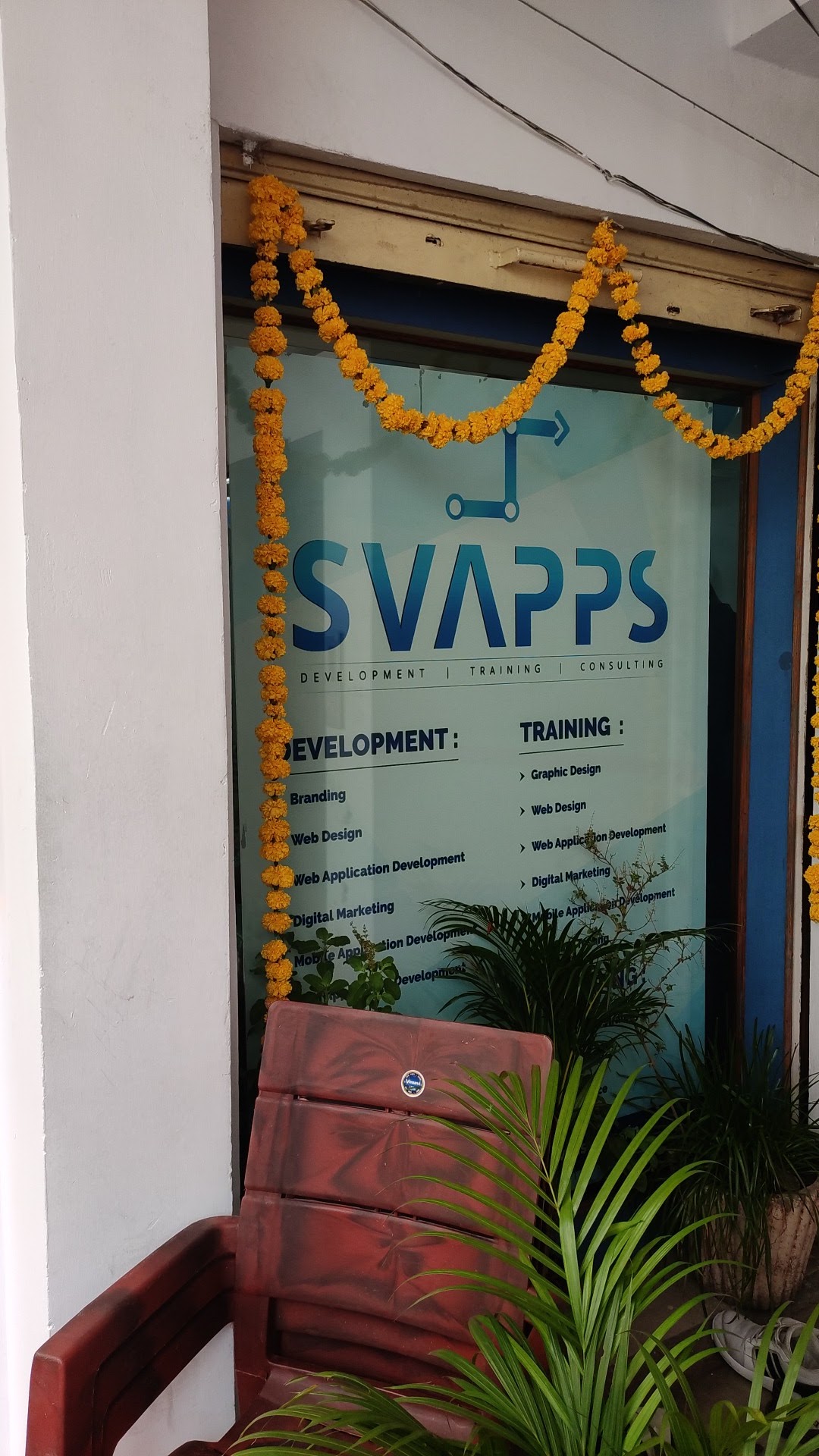 SVAPPS Development, Training and Consulting