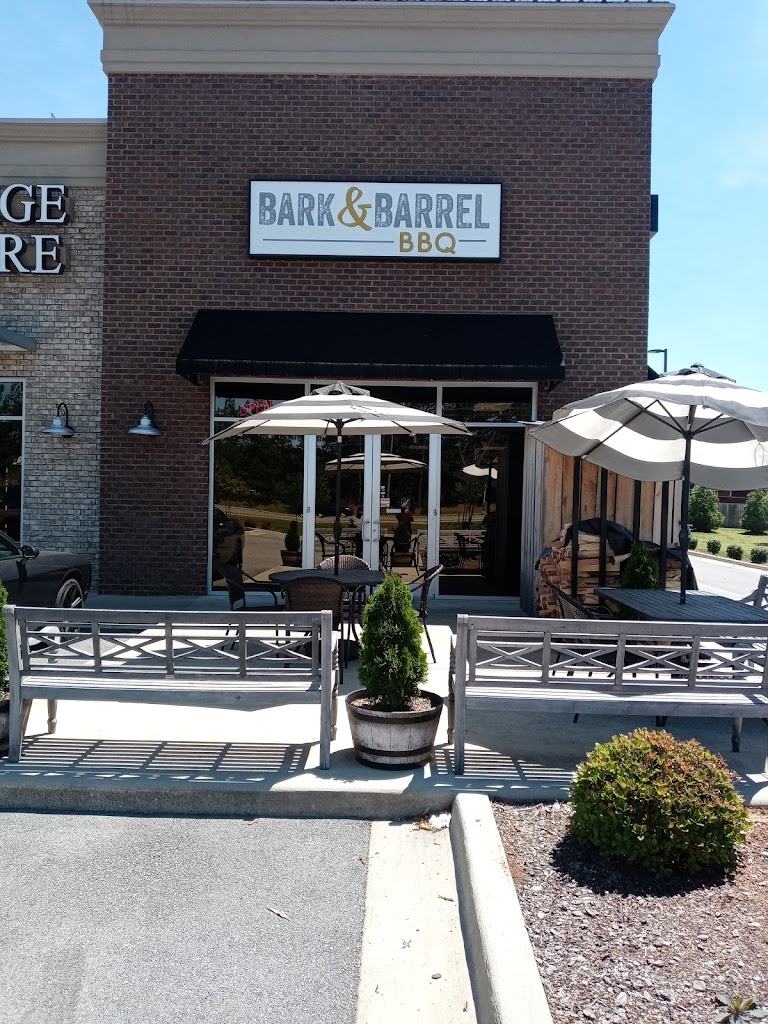 Bark & Barrel BBQ 35805