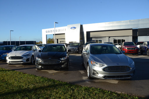 Car Dealer «Community Chrysler Dodge Jeep RAM of Bloomington», reviews and photos, 2200 S Walnut St, Bloomington, IN 47401, USA