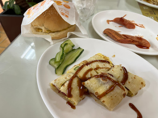 米吉米早餐（桃園正光店）