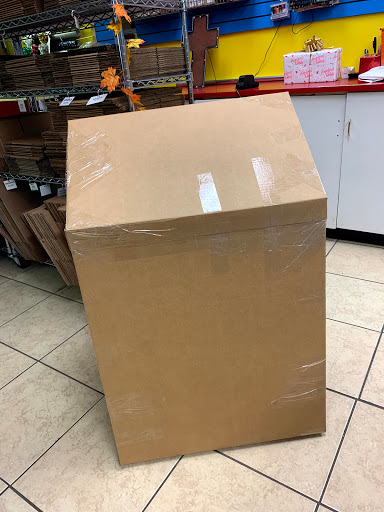 Mailing Service «The Mailing Store», reviews and photos, 4121 N 10th St, McAllen, TX 78504, USA