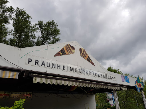 Praunheimer Brücken Cafe