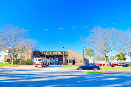 Norfolk Fire-Rescue Station 14