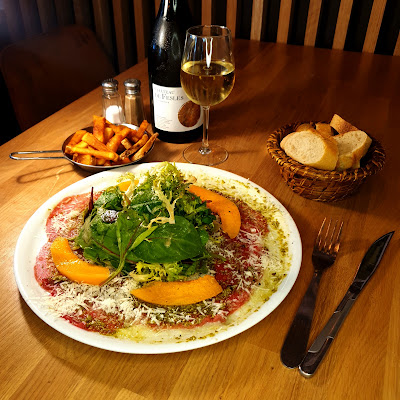 Pivert Restaurant Bistro Lyon 7 à Lyon