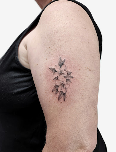 Explore sleeve tattoo cover up ideas, creative tattoo ideas in Sunnyvale, available at Greego tattoo