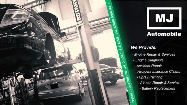 MJ Automobile