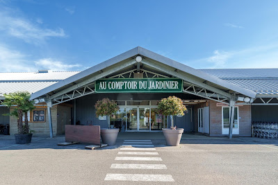 Au Comptoir du Jardinier à Villiers-le-Sec