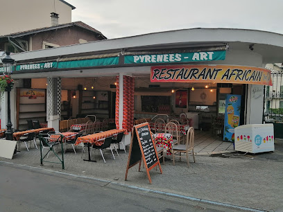 Restaurant Africain CHEZ YACOU - 16 Av. Peyramale, 65100 Lourdes, France