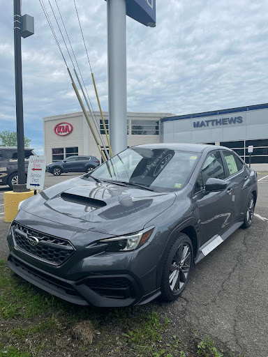 Subaru Dealer «Matthews Subaru», reviews and photos, 3013 Old Vestal Rd a, Vestal, NY 13850, USA