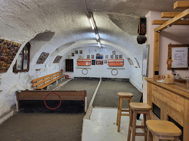 Rezensionen über Cave de la Grenette in Martigny - Sportstätte
