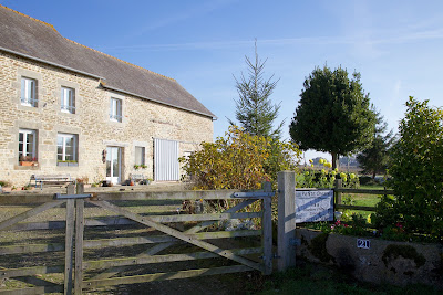 La Petite Chesnee à Sacey